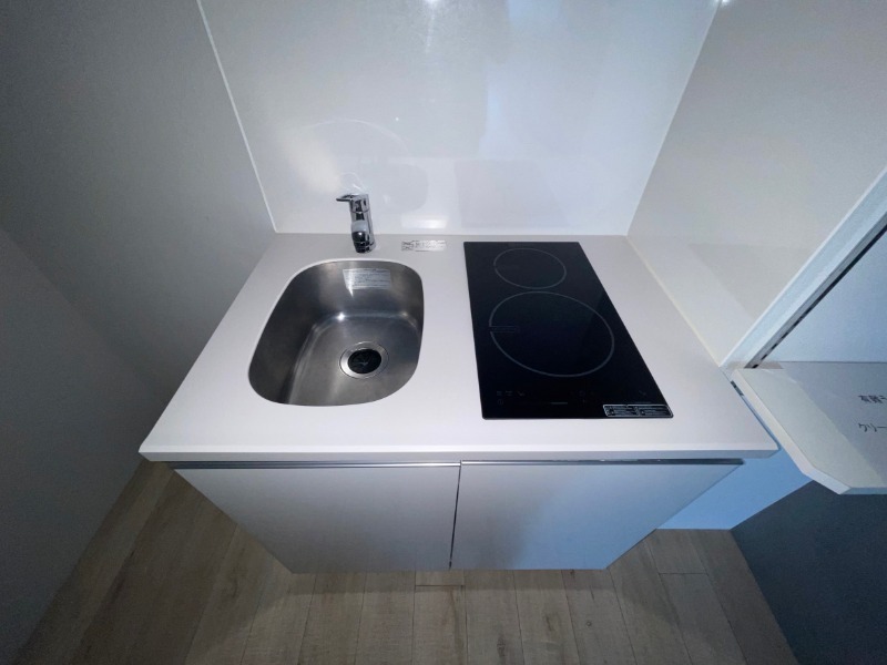 ラフォート巣鴨 キッチン