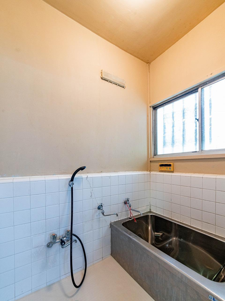 船橋市飯山満町２丁目戸建て お風呂