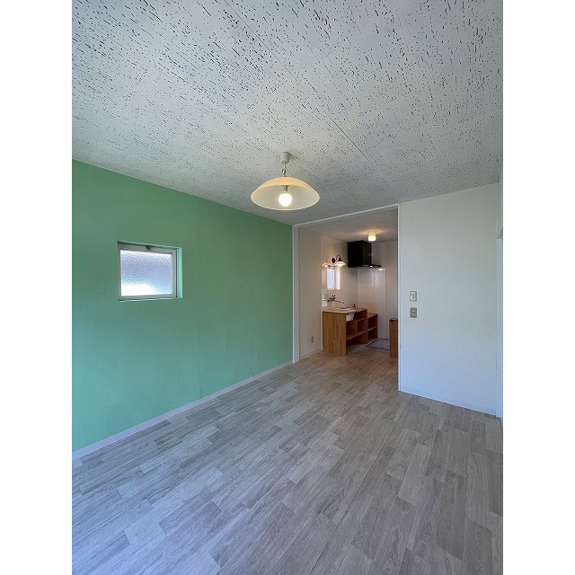 シャルム江戸川台B棟 リビング