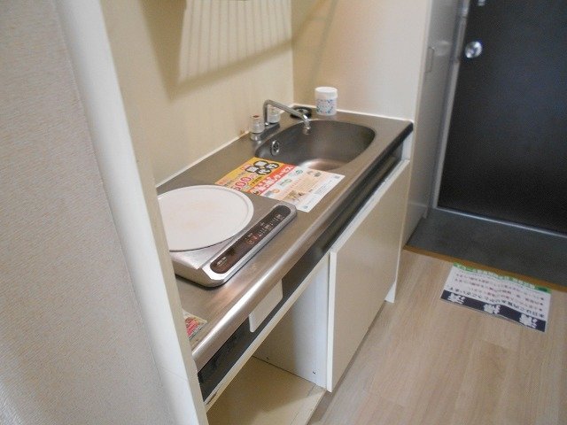 サンパレス中野 1口IHコンロ