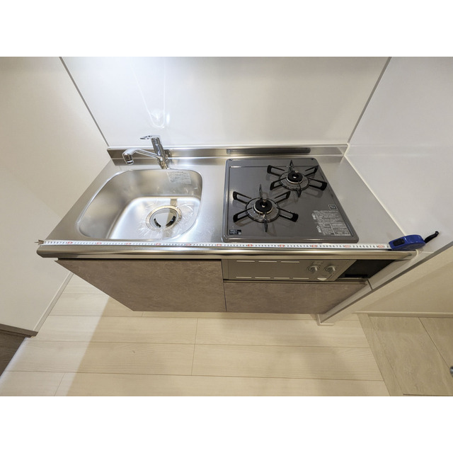 ACP Residence 西巣鴨0901号室 コンロ・シンク