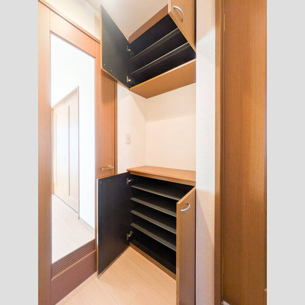 クローカス　Ⅰ シューズボックス