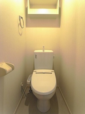 リブリ・Pine House トイレ