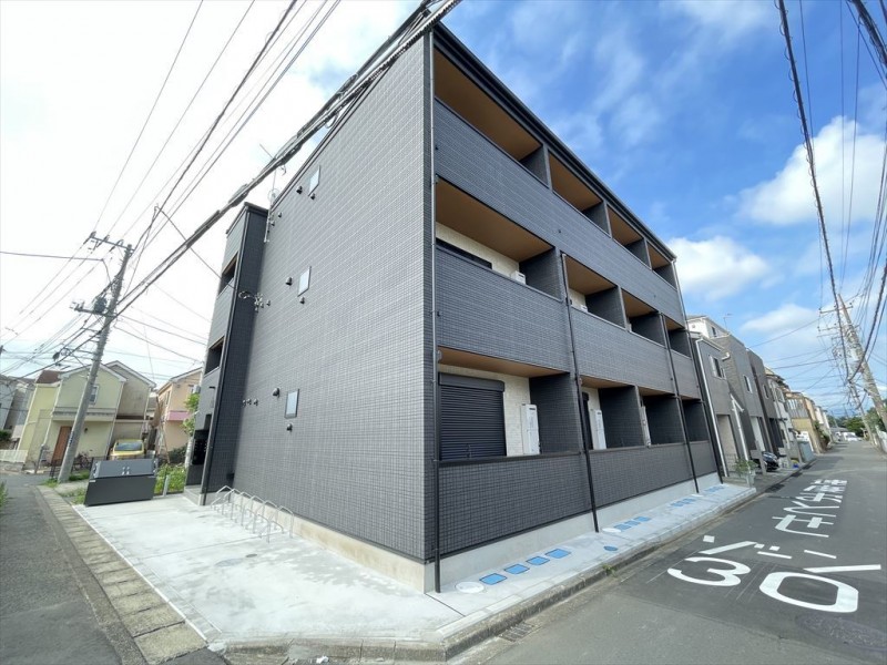 ｒｏｂｏｔ　ｈｏｍｅ　大和市中央3階 部屋その他