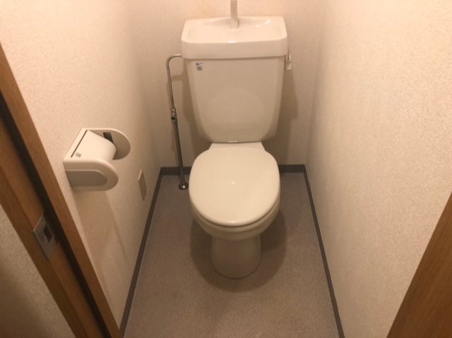 スカイコート早稲田第2 トイレ