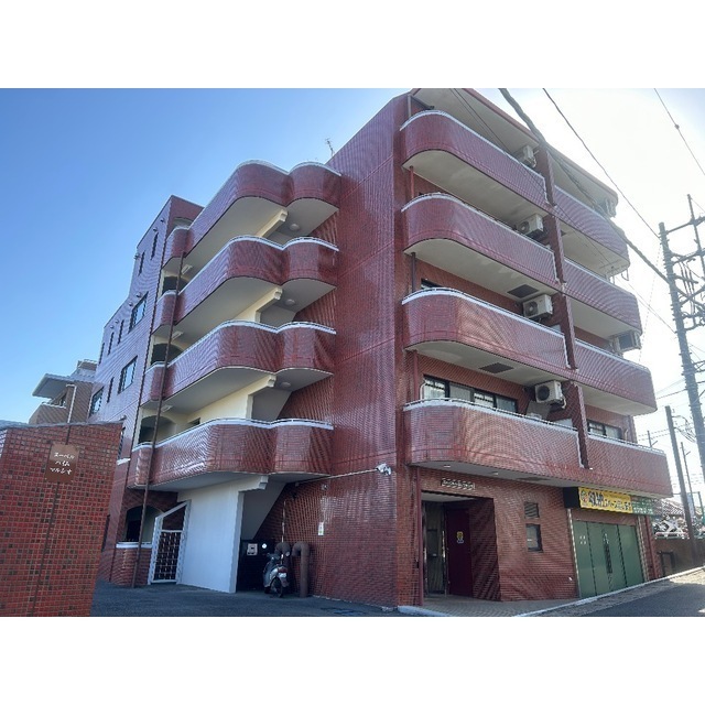 ヌーベルハイムマルシオの外観画像