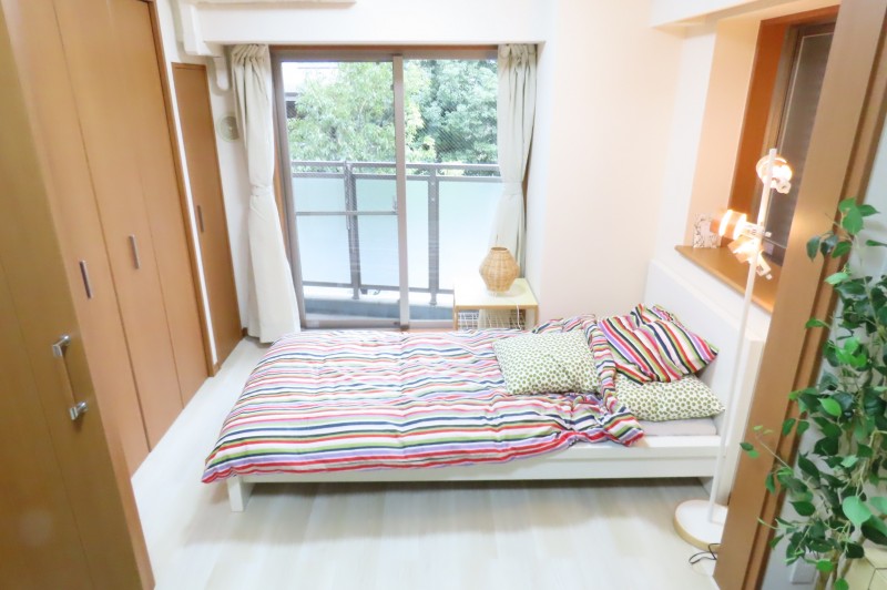 Duo Stage白金高輪2階 ※現在、モデル家具の設置は御座いません。