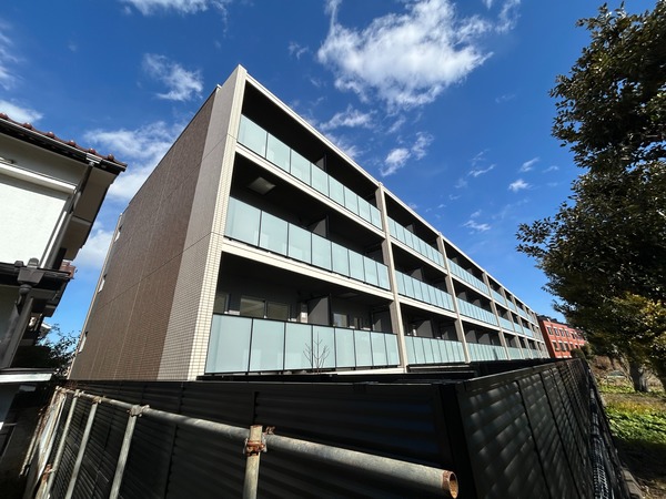 ラフィスタ鷺ノ宮444号室 外観