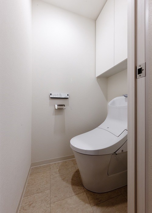 グランドコンシェルジュ六本木5階 トイレ