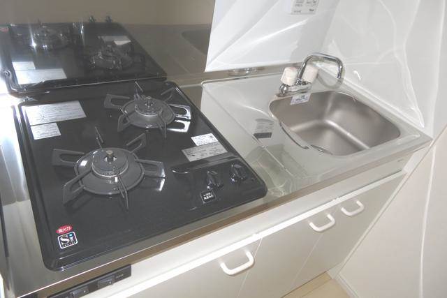 チャーリーハウス キッチン