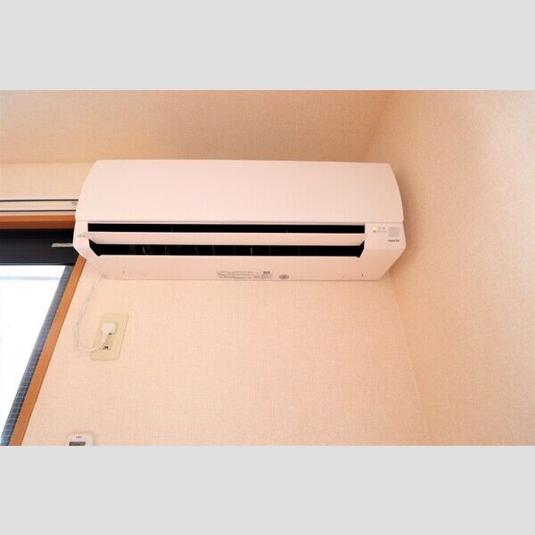 パークセントラル205号室 エアコン