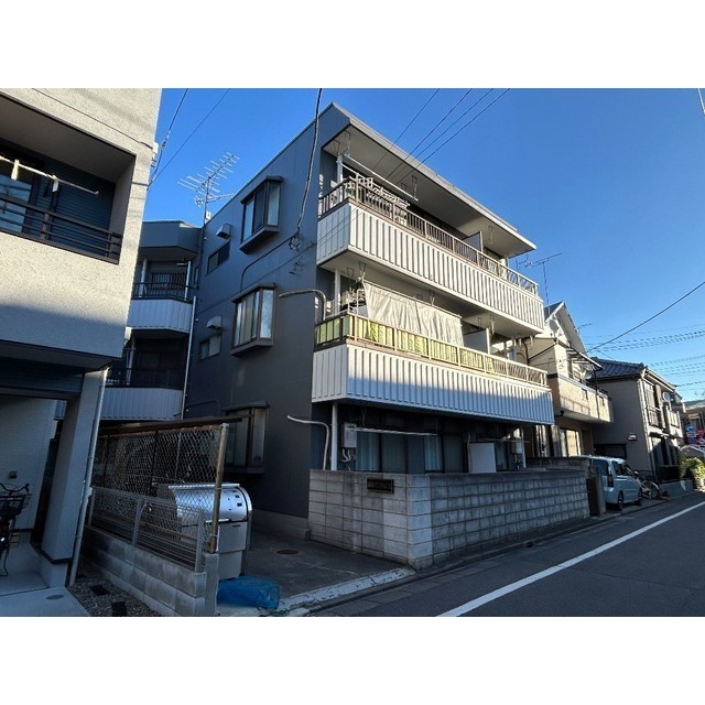 榎本マンションⅡ 外観