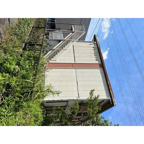 グリーンハイツ 外観