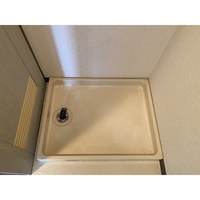 カピトール川崎Ⅰ0406号室 洗濯機置き場