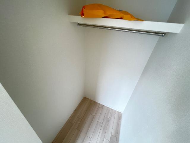 クレリア 収納