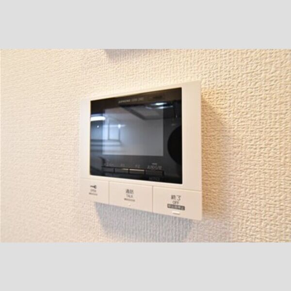 ルミエール本厚木205号室 モニターインターホン