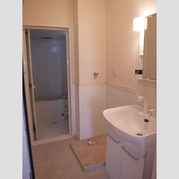 イニティウム 洗髪洗面化粧台