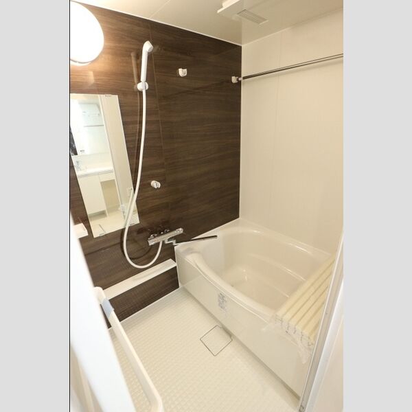 トワ・グレース柏の葉 バスルーム