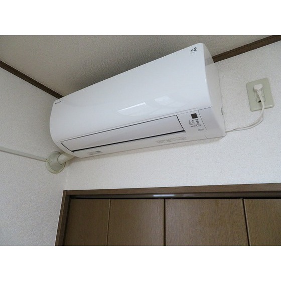 ロワジール0301号室 エアコン