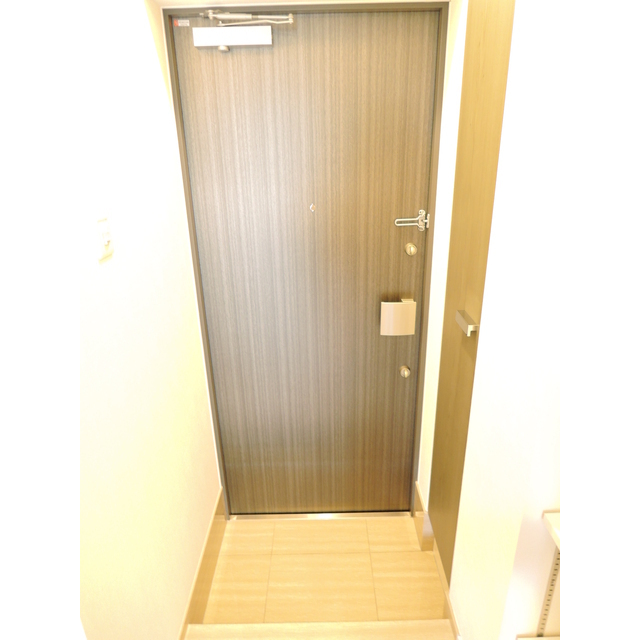 プレール・ドゥーク中板橋 玄関