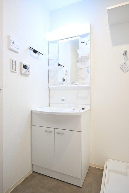 フェリデンシア御嶽山1階 洗面