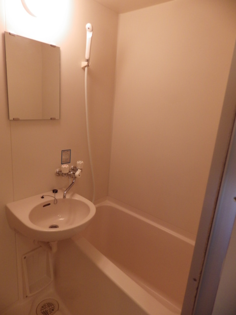 クレセントハイツ0208号室 お風呂