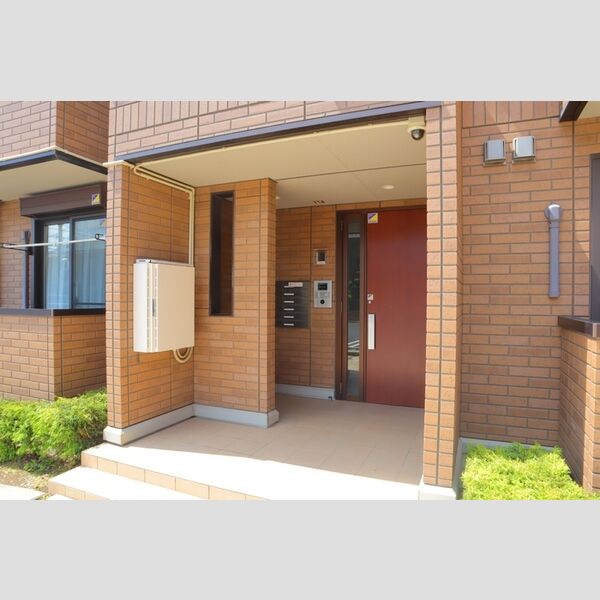 バンゴサン大宮305号室 エントランス