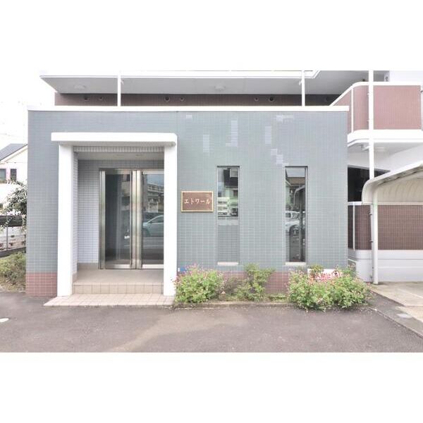 エトワール206号室 外観