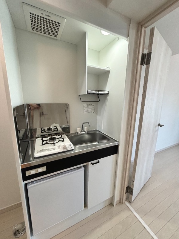 アーバングレイス五反野Ⅰ3階 同タイプキッチン別部屋