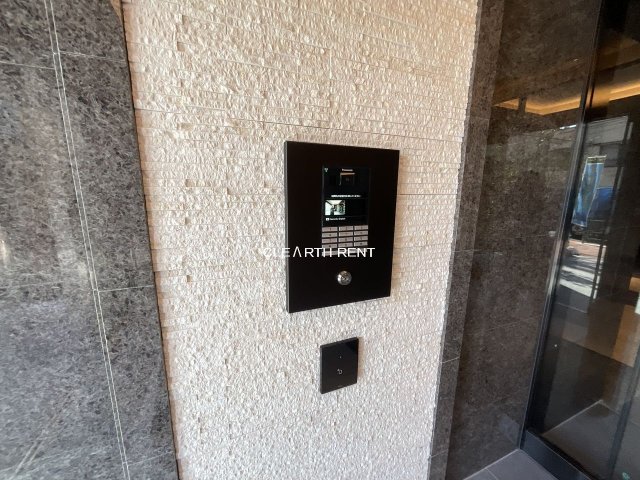 コンシェリア渋谷笹塚 ＜ＰＲＥＭＩＵＭ ＶＩＥＷ＞6階 モニター付きオートロックで安心のセキュリティ