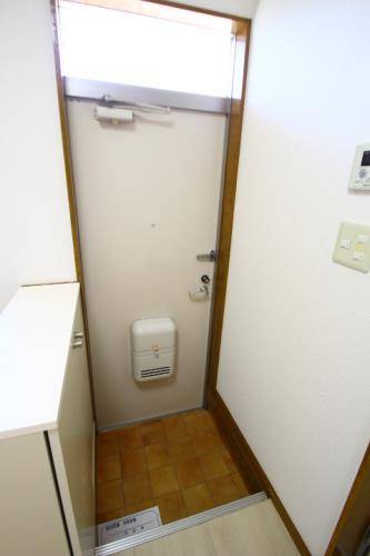 ヴィラ・プロヴィデンス1階 部屋その他