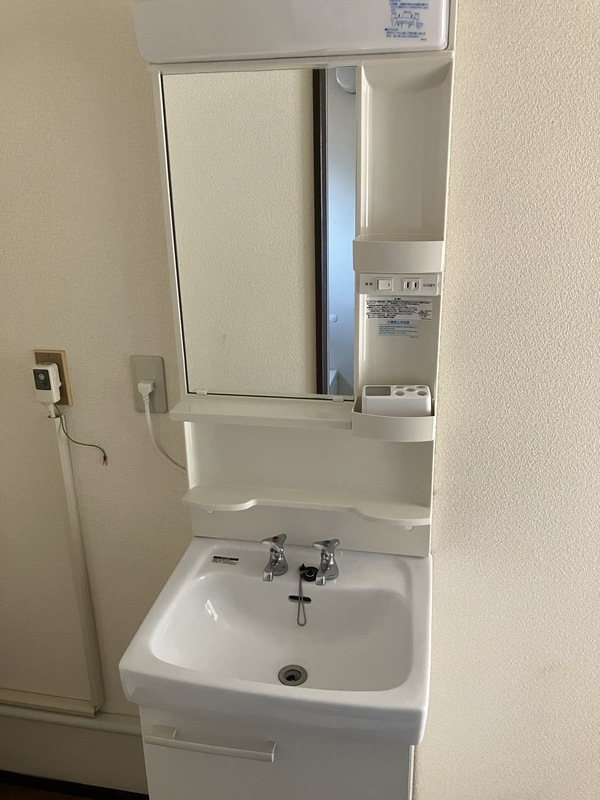 サンハイツ（川越） 洗面