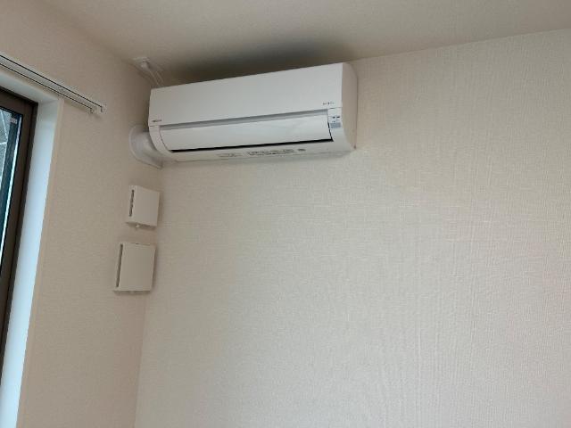 ルミエールグラン302号室 エアコン（イメージ）