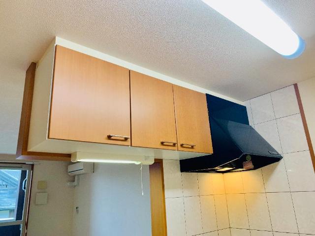 ファインハイムＳＡＴＯ　Ⅱ 収納