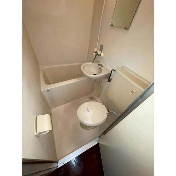 コーポサンライズ西田203号室 部屋その他
