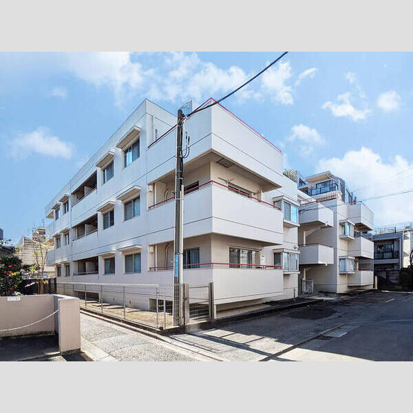 グリーンハウスクスノキの外観画像