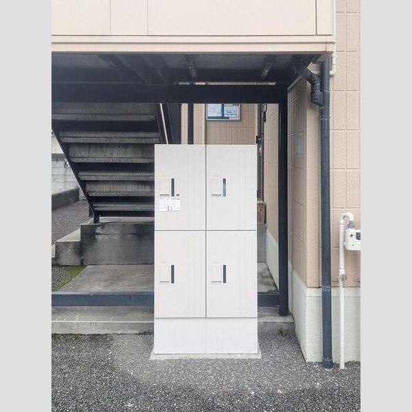 ガーデンハイツ相ノ谷 エントランス