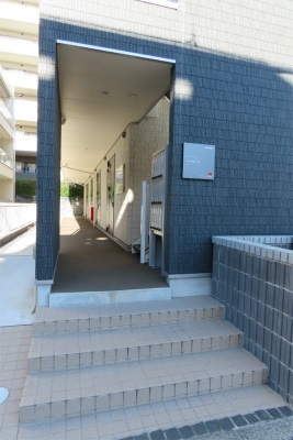 リブリ・Mar y Sol1階 エントランス