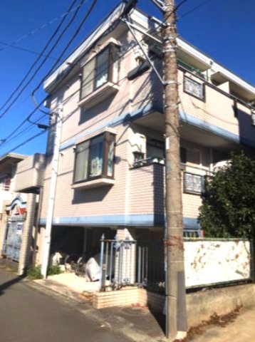 ワコーレエレガンス本郷台302号室 外観