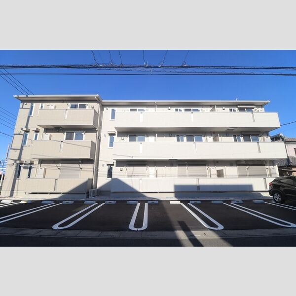 サクラソラ　B303号室 建物外観