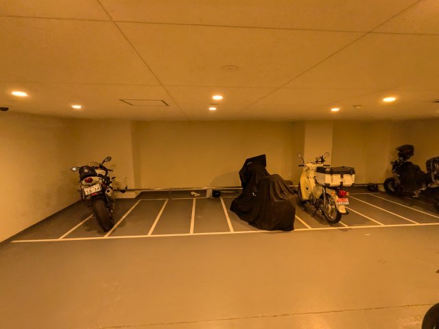 ケーディーエックスレジデンス豊洲 キッチン