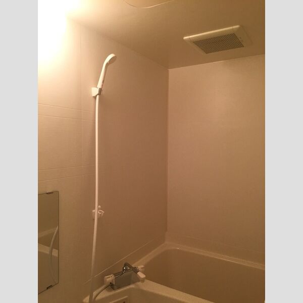 カスタリア新宿御苑Ⅱ0702号室 お風呂