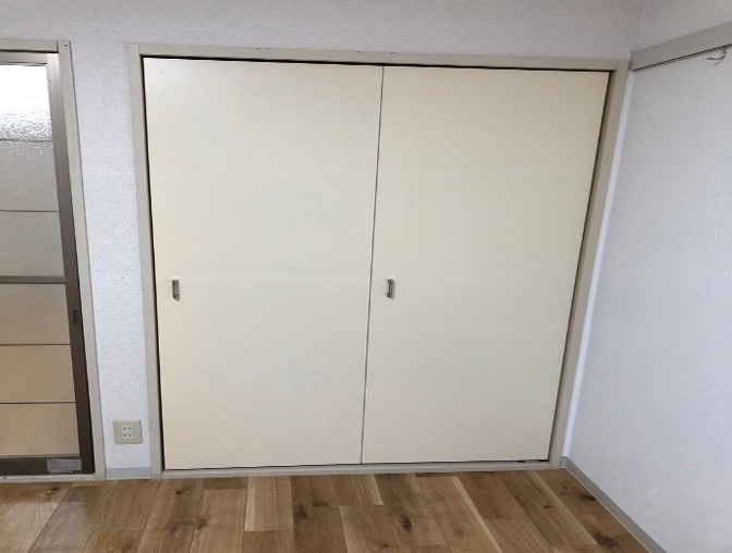 ロジュマンＮＳ　Ｂ棟1階 収納