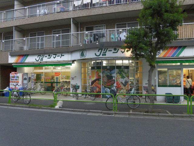 リリ・レア グリーンマート新小岩西店まで402ｍ