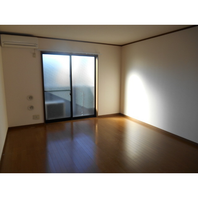 アムール Verdure107号室 リビング