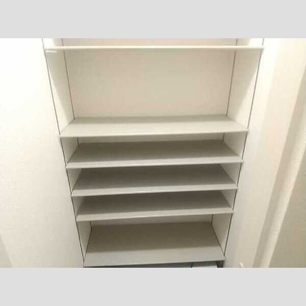 カーサグラナーテ 玄関