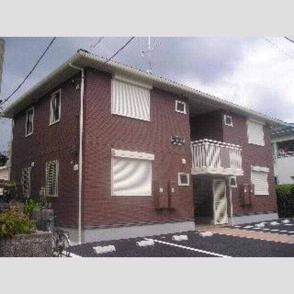 コンフォールⅠの外観画像