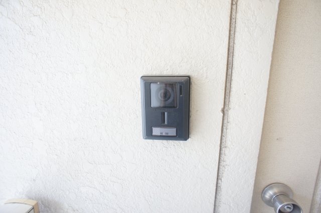 クレストコートＢ0202号室 セキュリティ