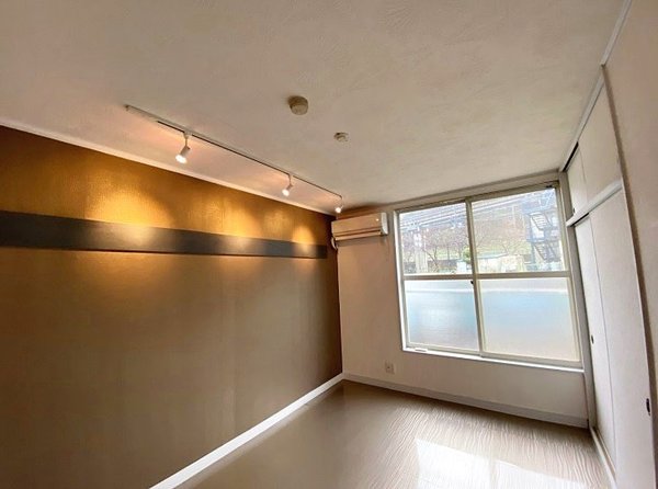 ＮＫハイツ102号室 リビング