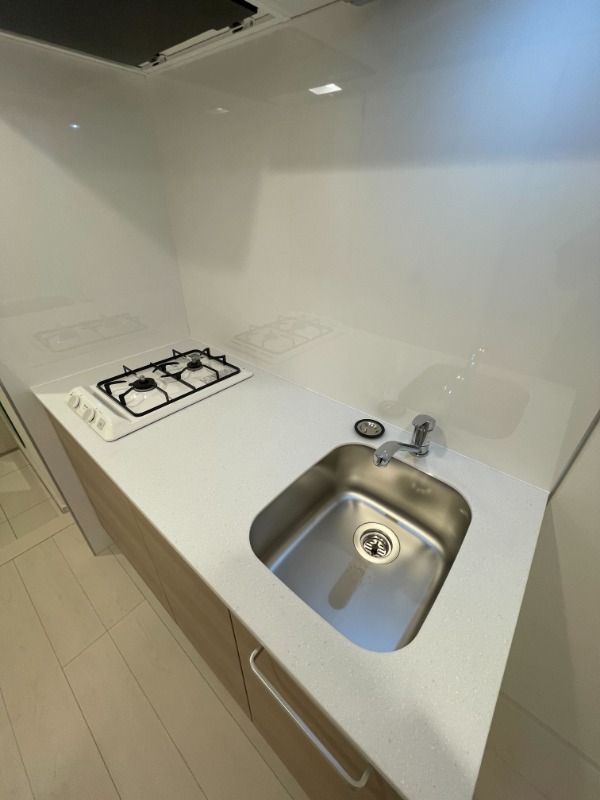 ブライズ堀切菖蒲園2階 キッチン